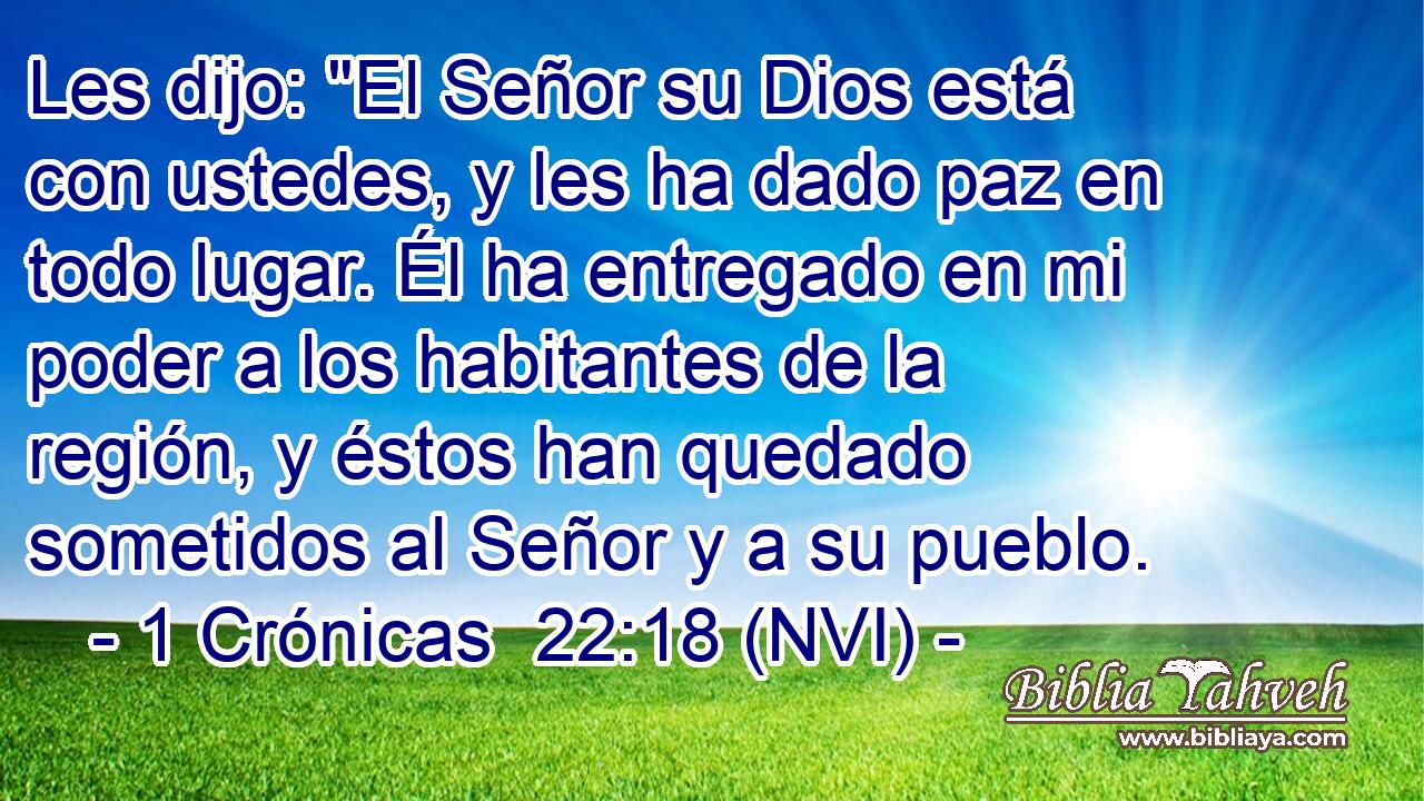  Les dijo: 