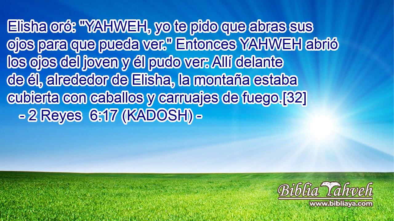  Elisha oró: 