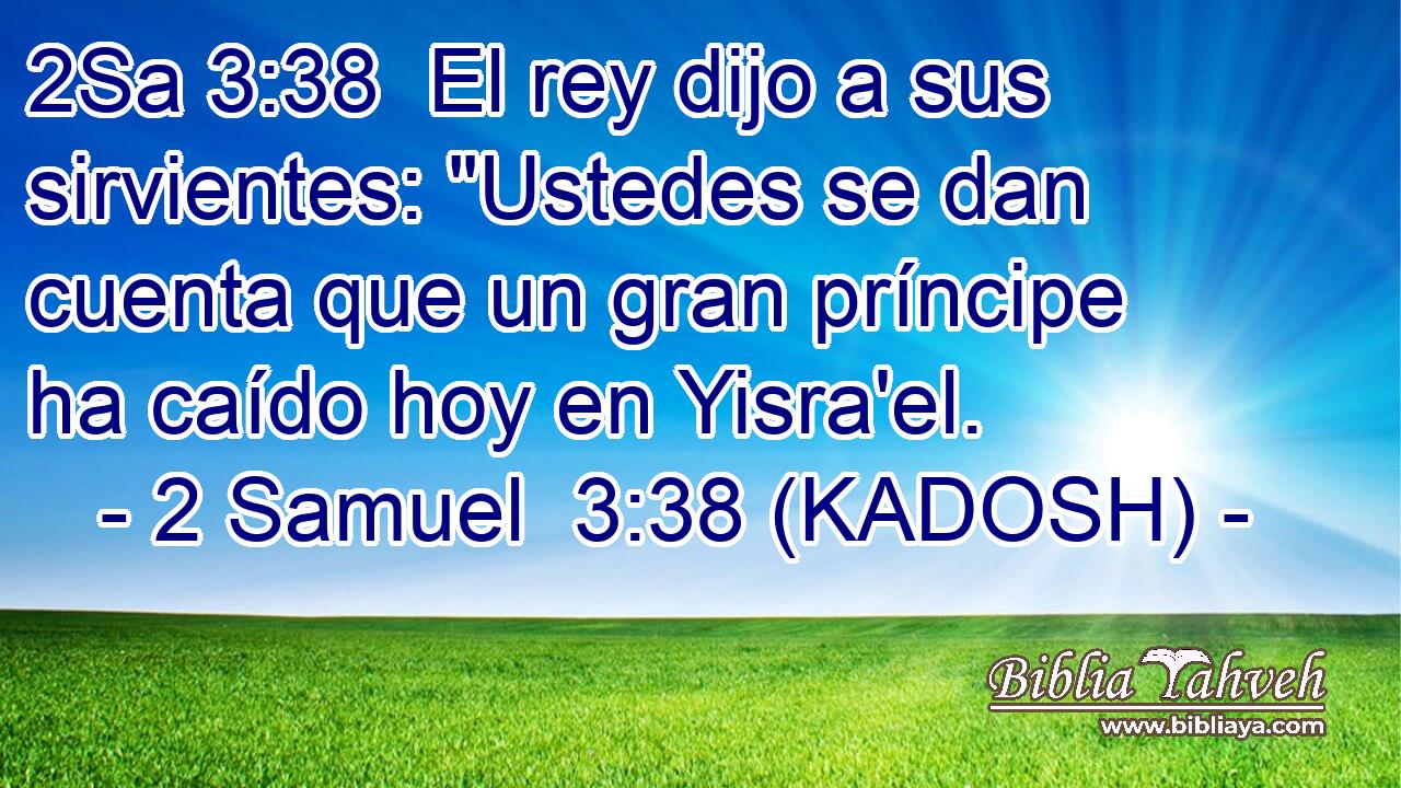  El rey dijo a sus sirvientes: 