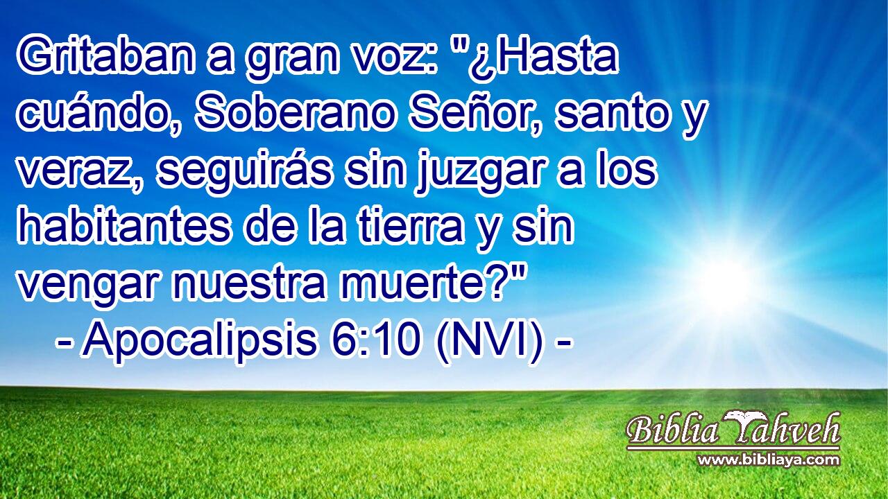  Gritaban a gran voz: 
