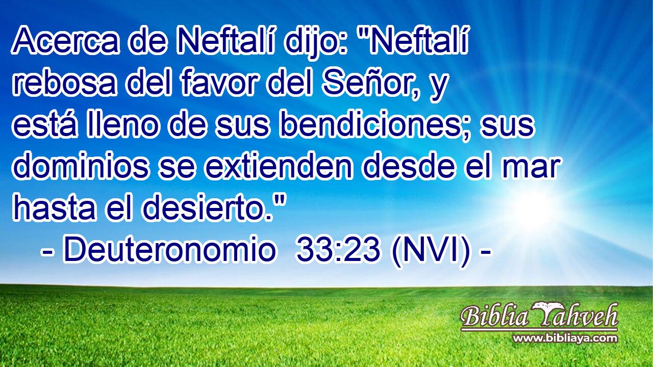  Acerca de Neftalí dijo: 
