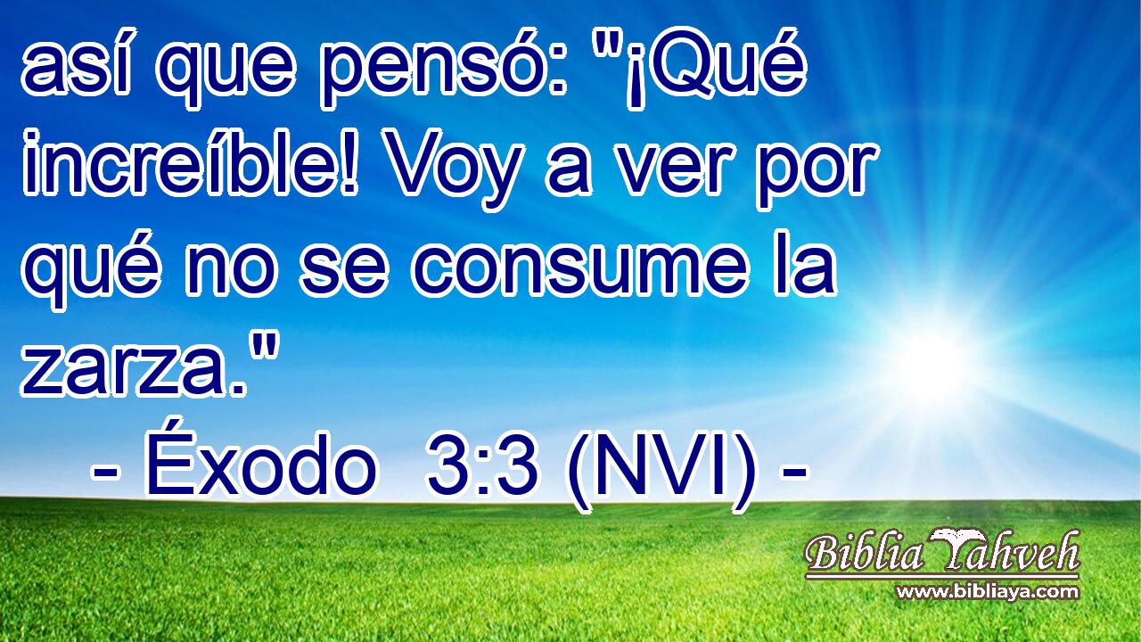  así que pensó: 