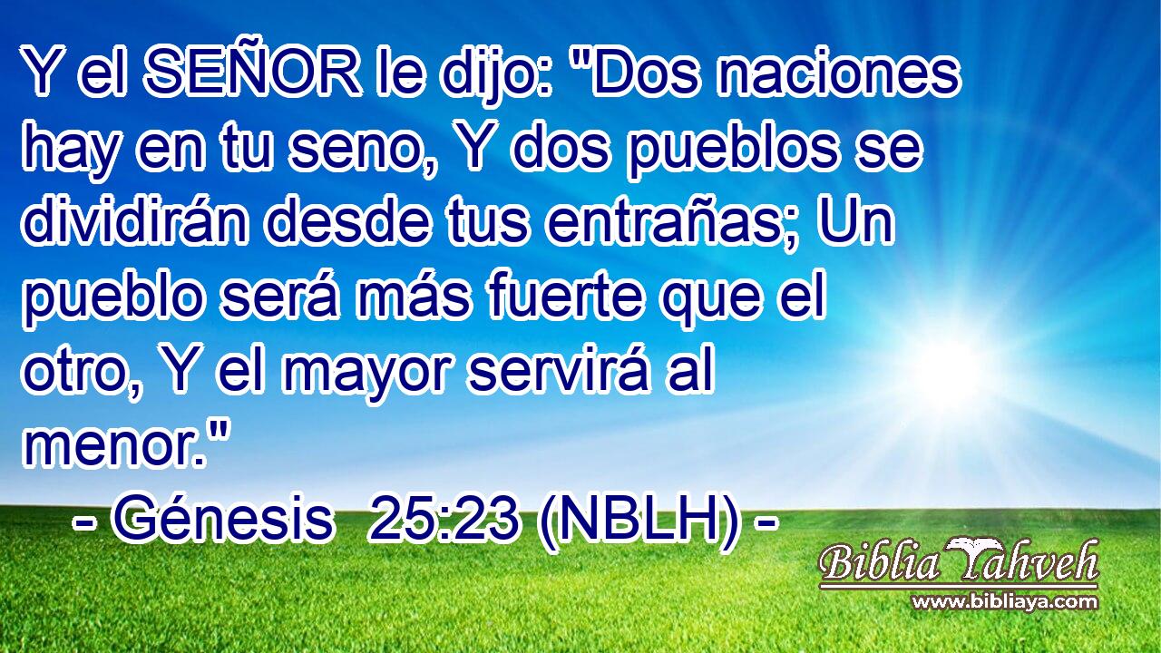 Y el SEÑOR le dijo: 