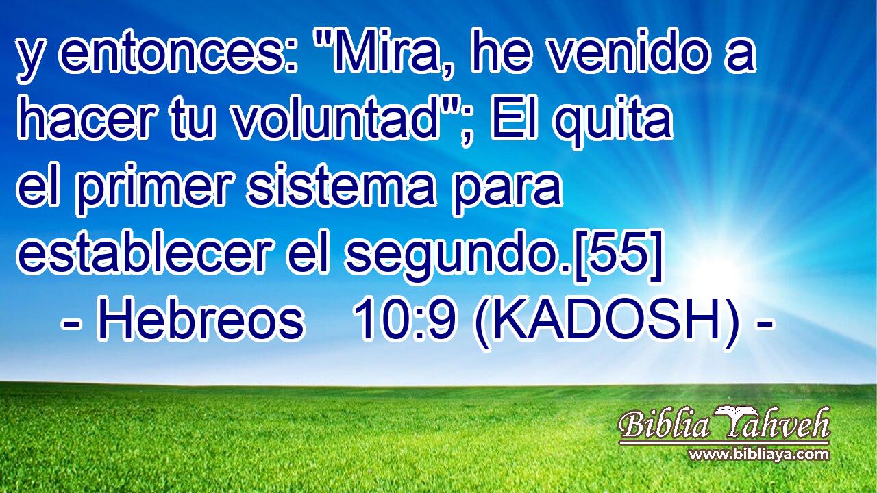  y entonces: 