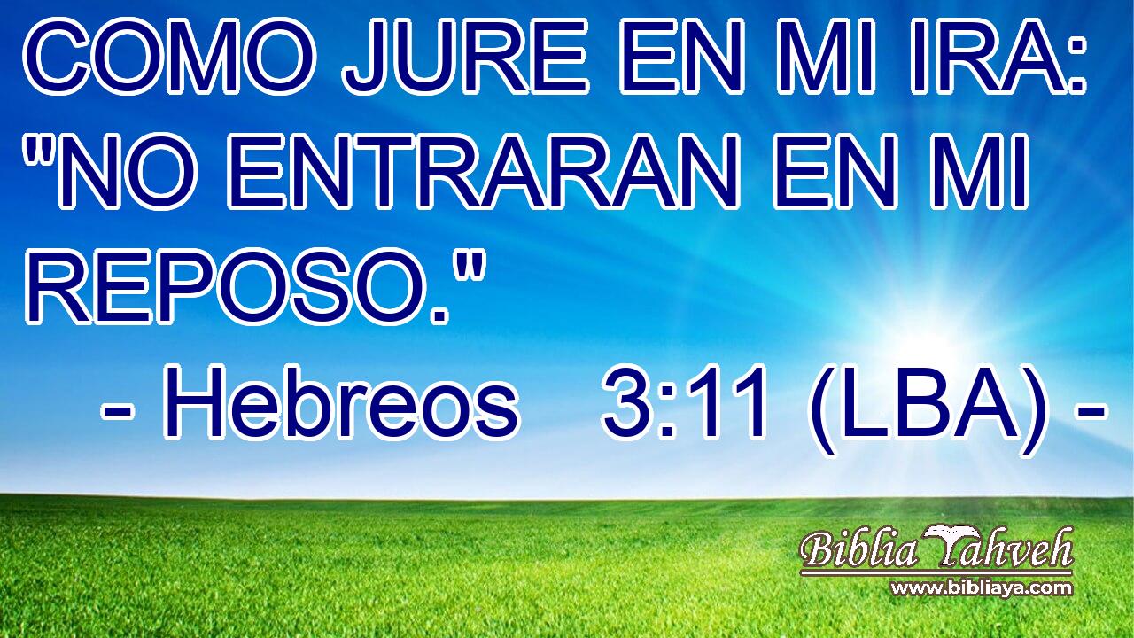 COMO JURE EN MI IRA: 
