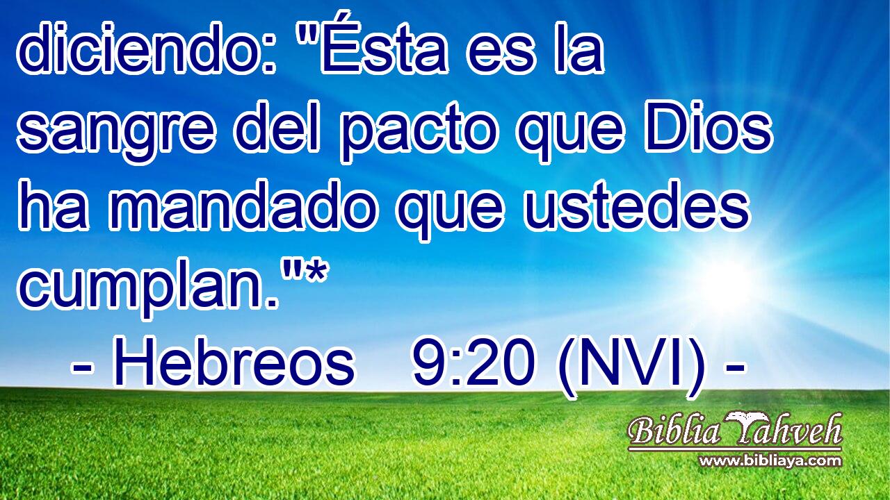  diciendo: 