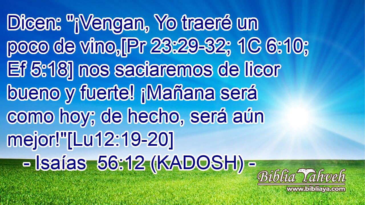  Dicen: 