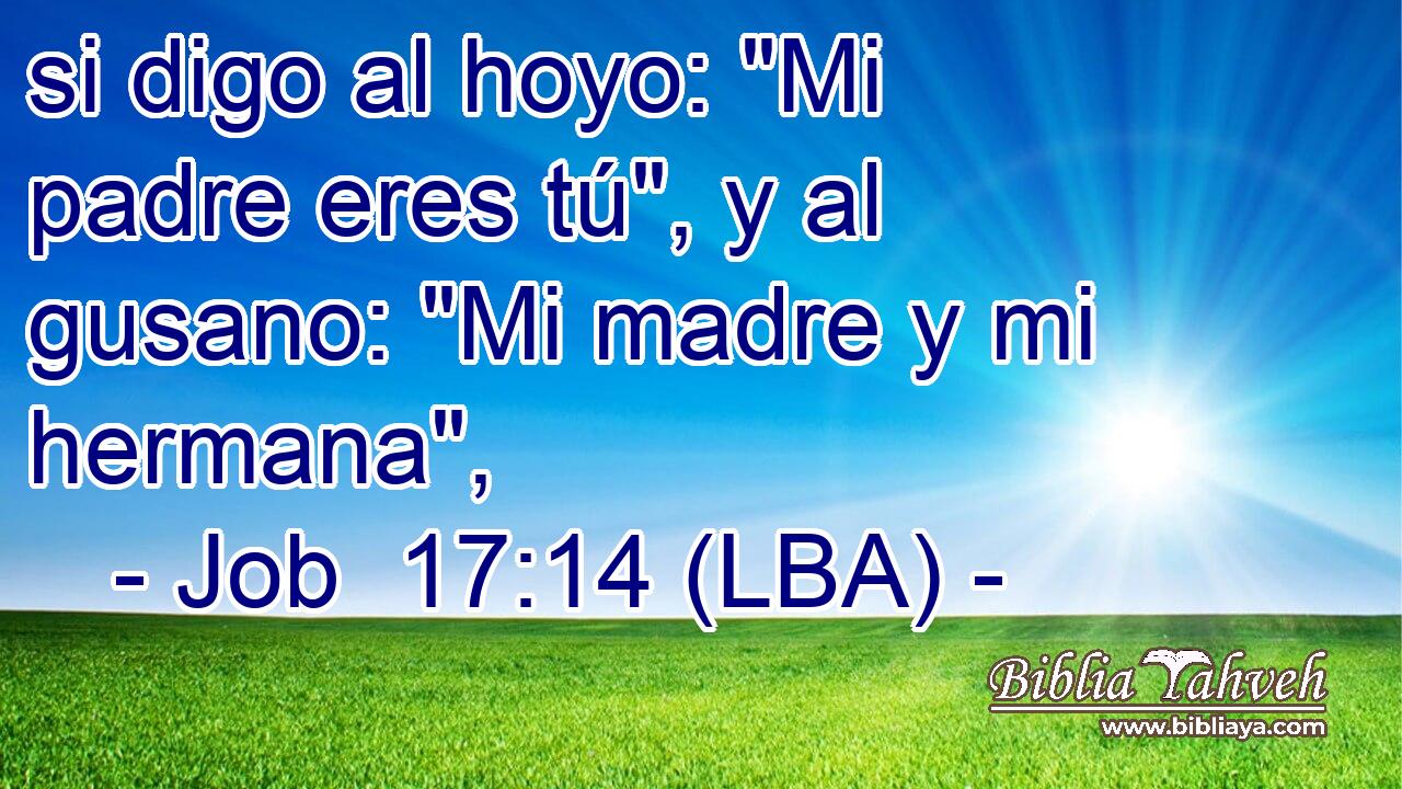 si digo al hoyo: 