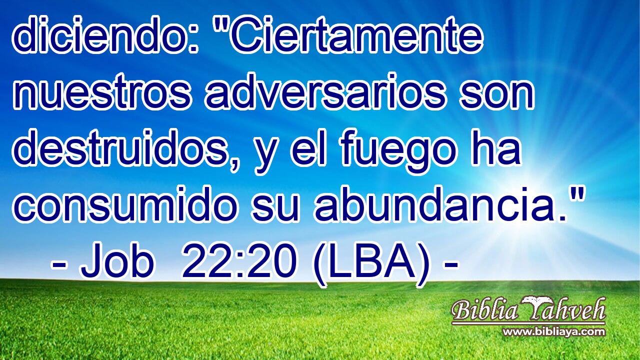 diciendo: 