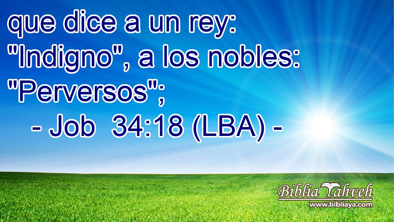que dice a un rey: 