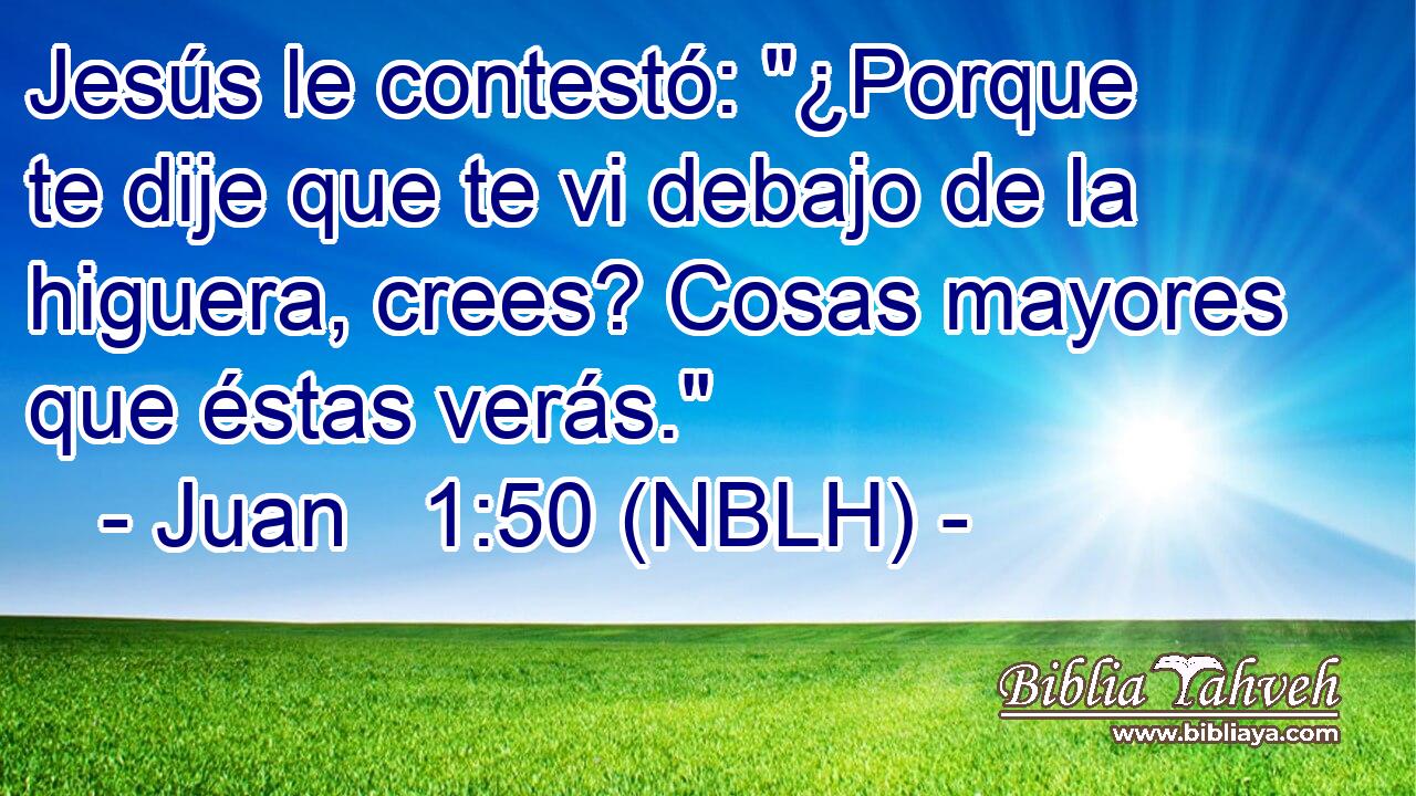  Jesús le contestó: 