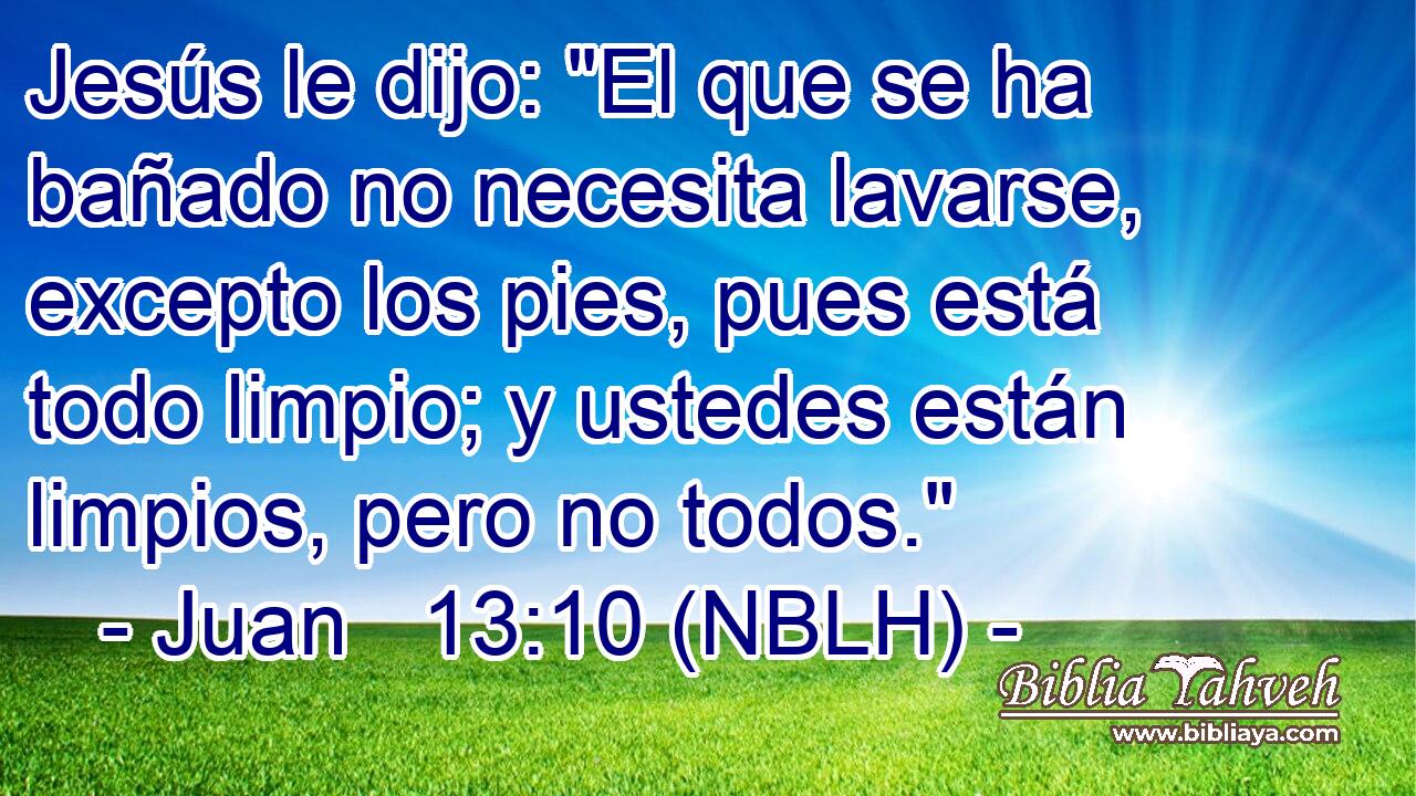  Jesús le dijo: 