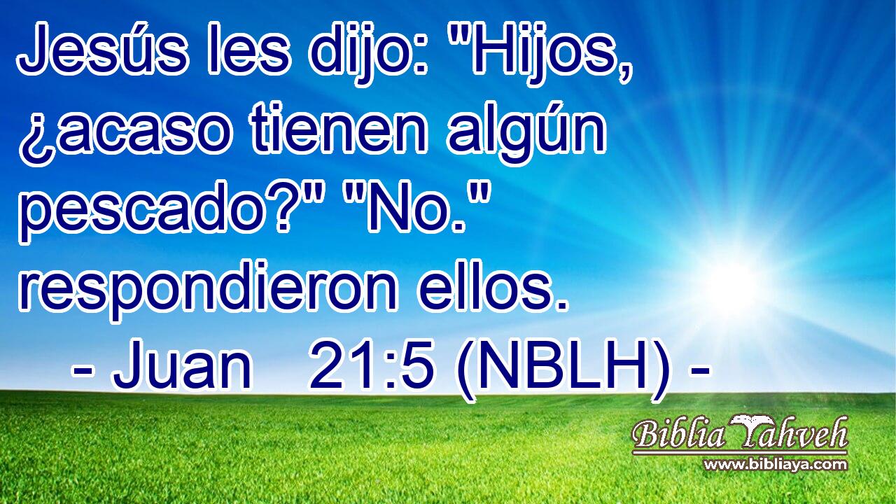  Jesús les dijo: 