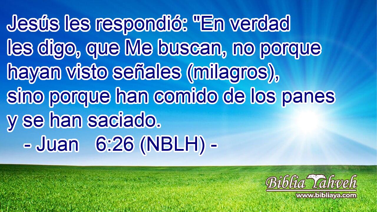  Jesús les respondió: 