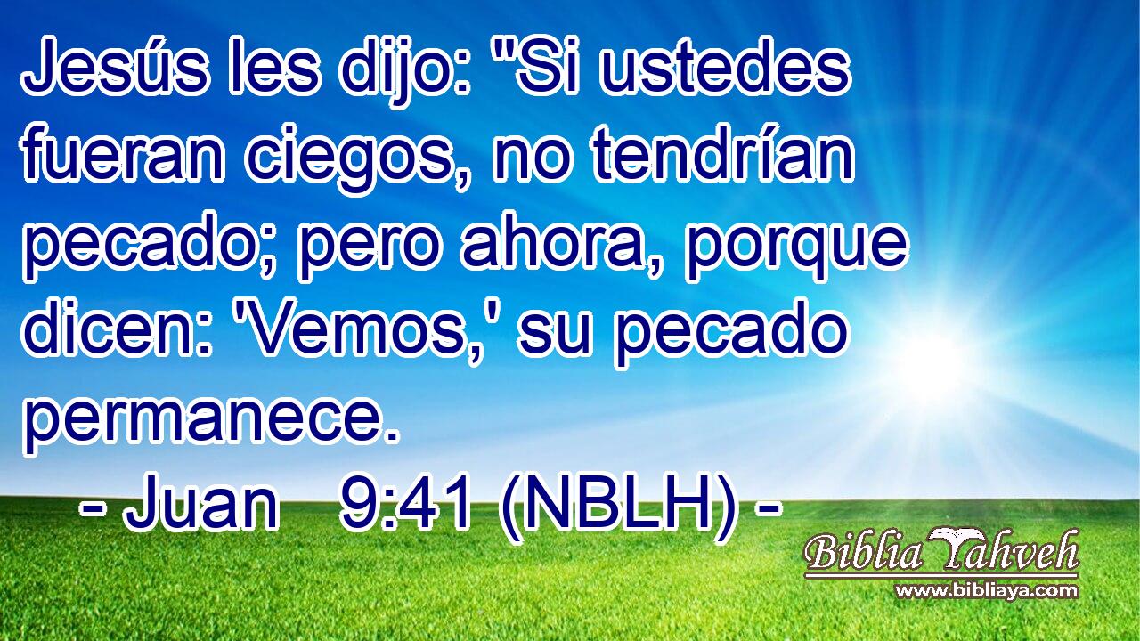  Jesús les dijo: 
