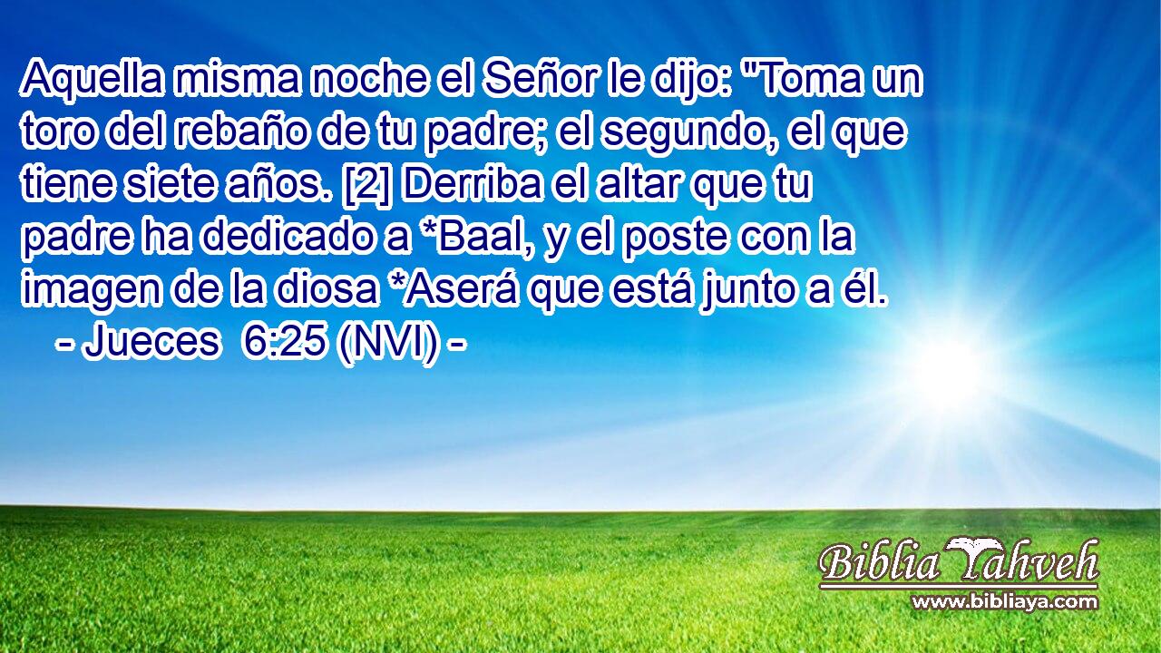  Aquella misma noche el Señor le dijo: 