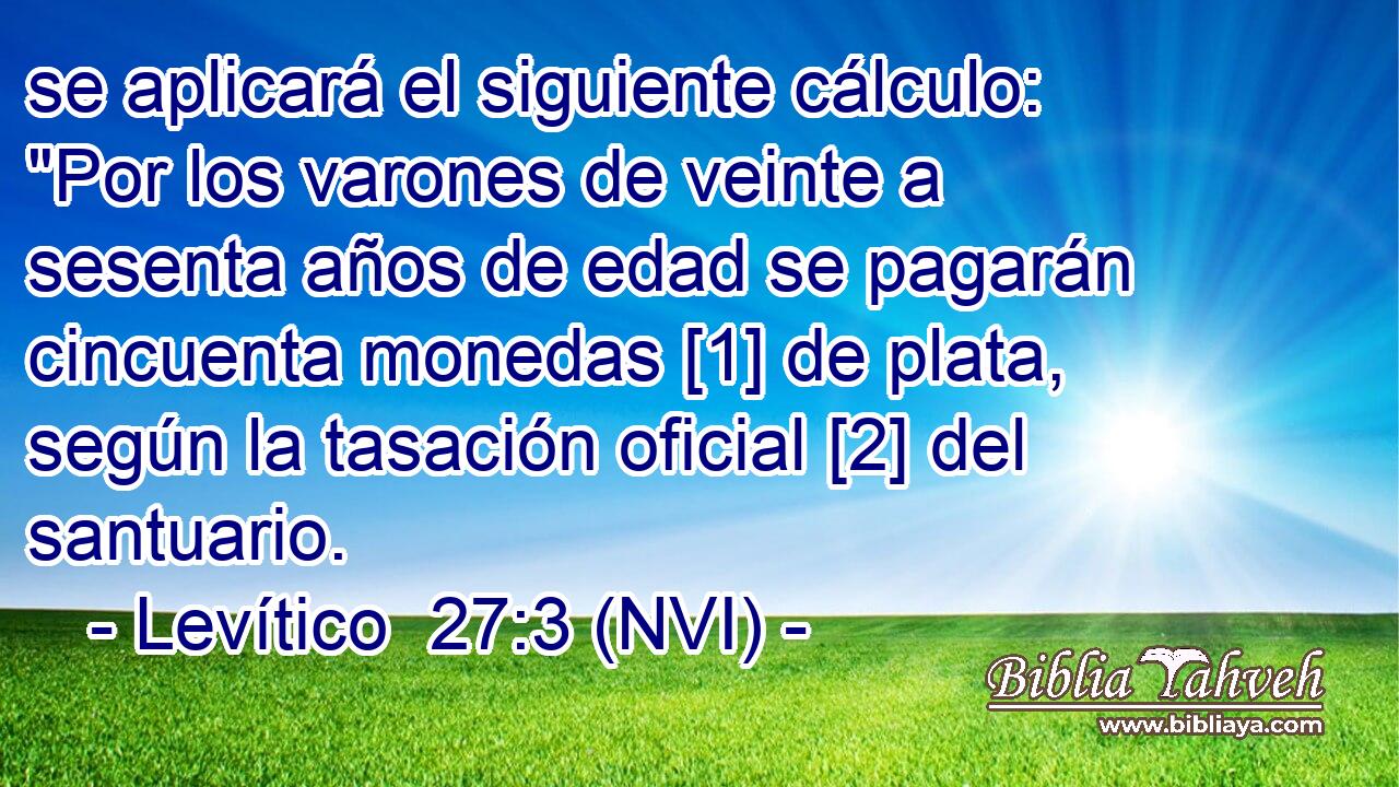  se aplicará el siguiente cálculo: 