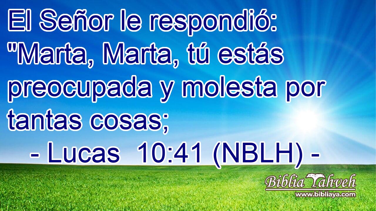  El Señor le respondió: 