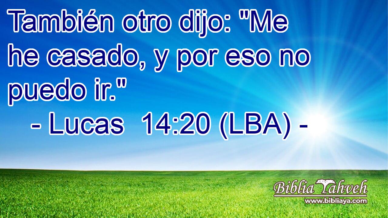 También otro dijo: 