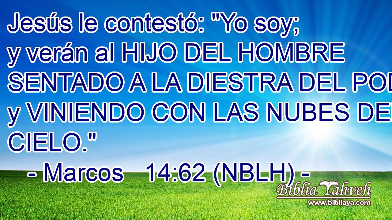  Jesús le contestó: 