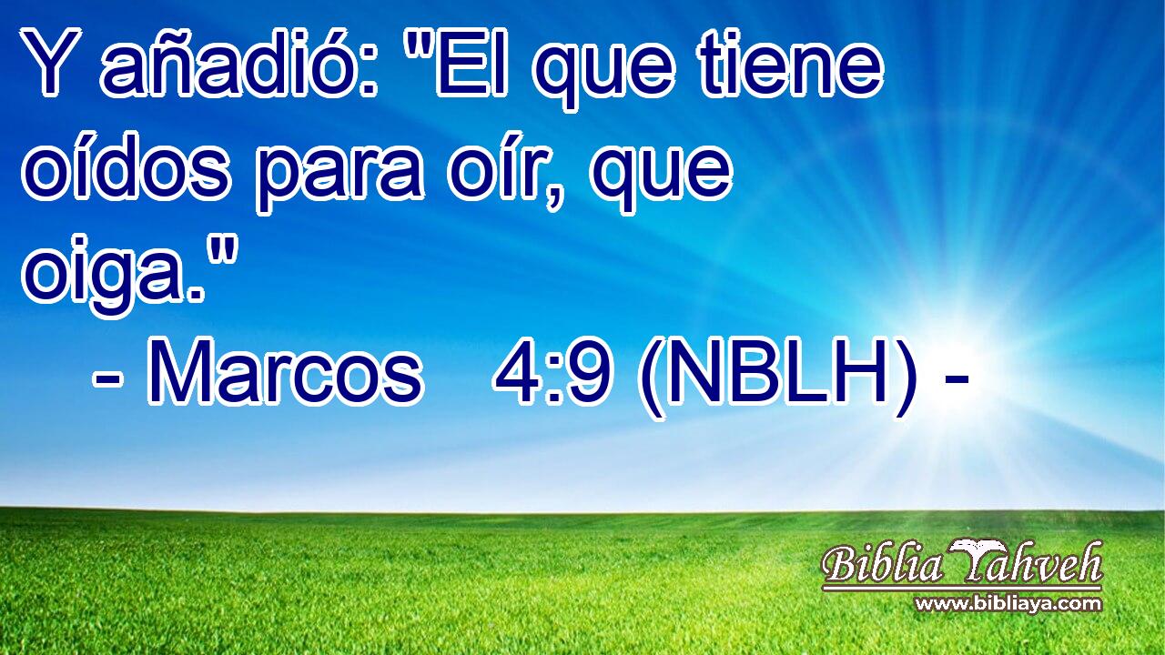  Y añadió: 