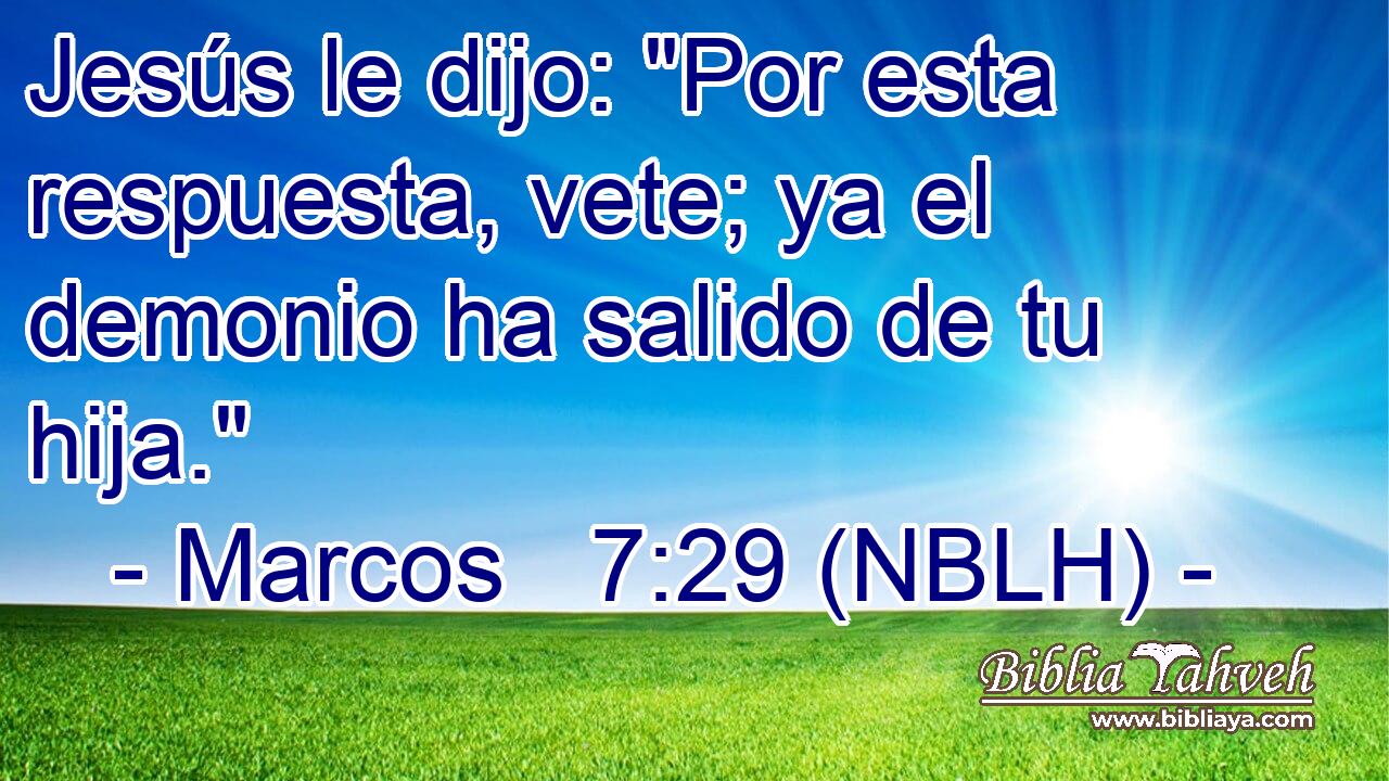  Jesús le dijo: 
