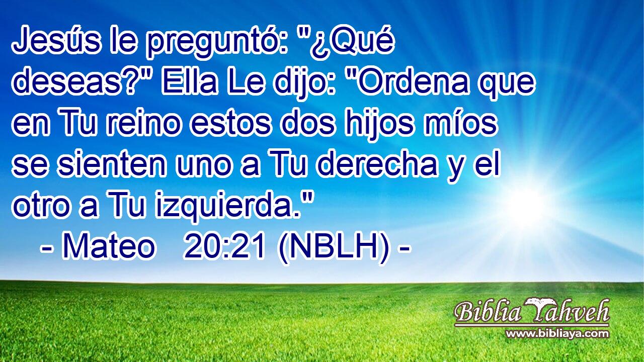  Jesús le preguntó: 