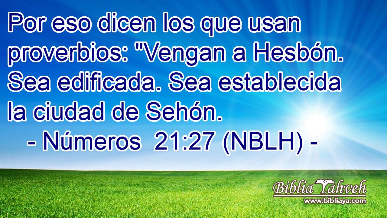  Por eso dicen los que usan proverbios: 