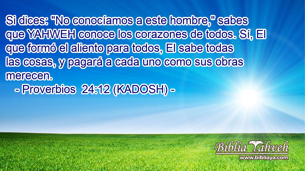  Si dices: 