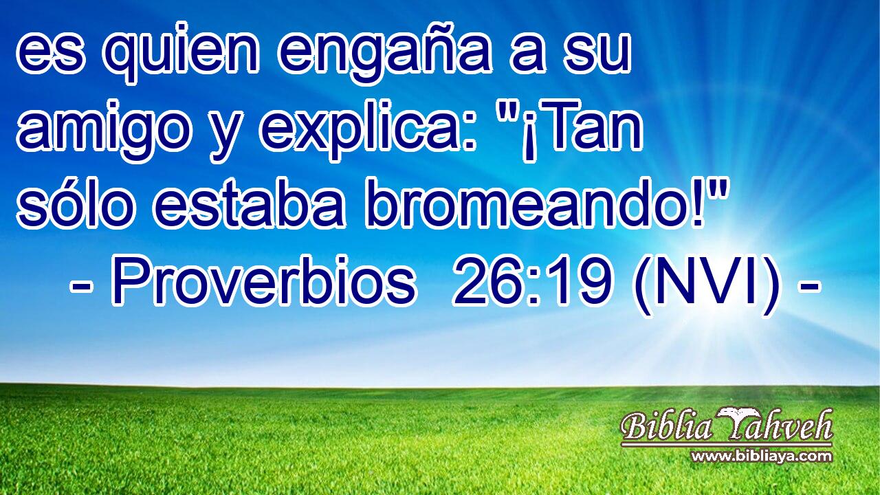 es quien engaña a su amigo y explica: 
