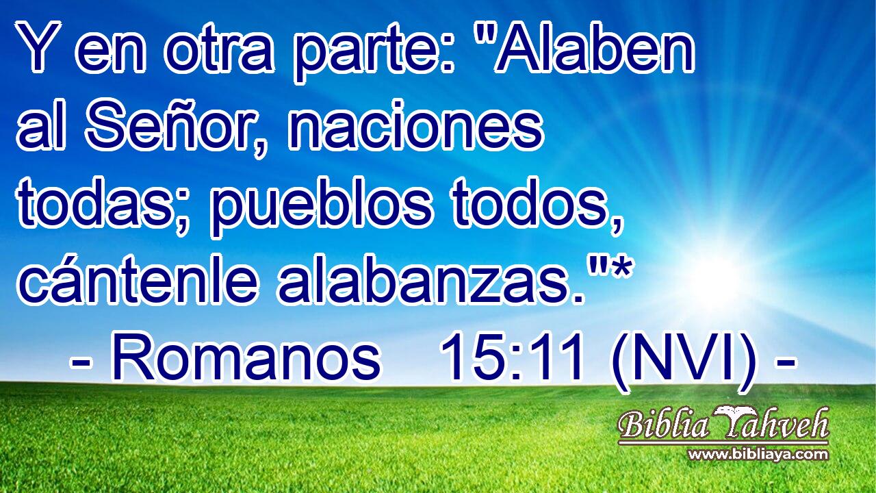  Y en otra parte: 