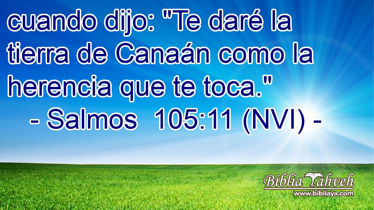  cuando dijo: 