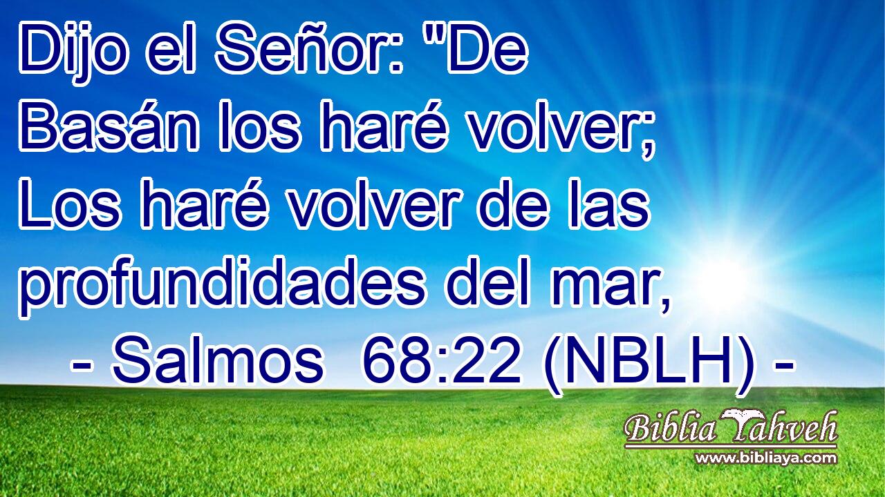  Dijo el Señor: 