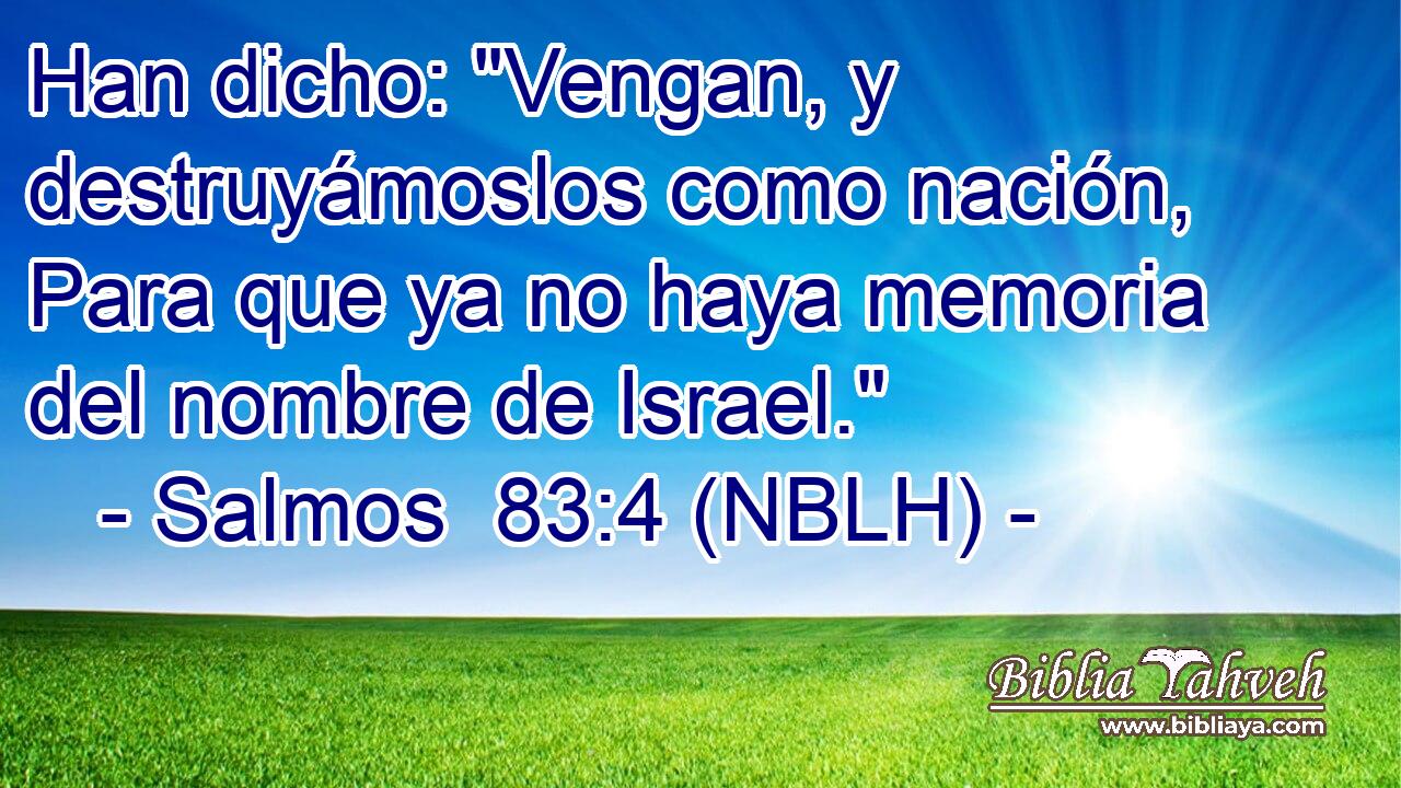  Han dicho: 