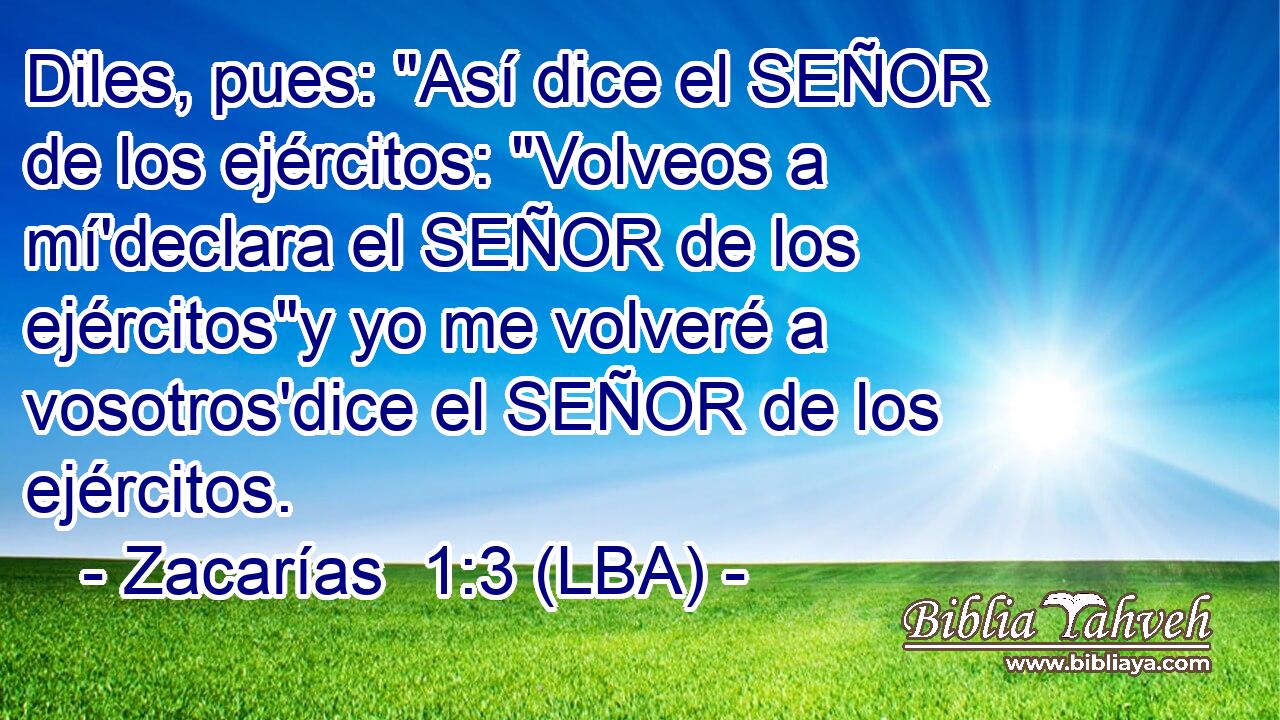 Diles, pues: 